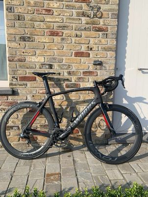 Specialized - S-Works Venge Dura-Ace Di2 2015, 2015