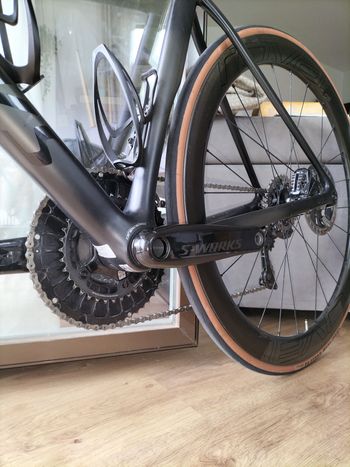 Used Specialized S-Works Tarmac SL6 Disc - Dura Ace Di2 2020 2020 Road & Gravel, Black — image 7 of 11