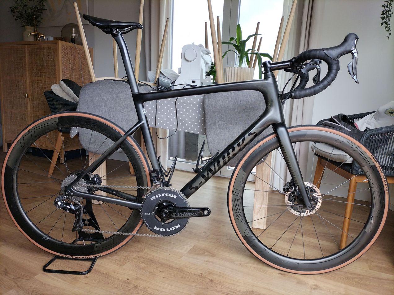 Specialized tarmac s works 2020 online