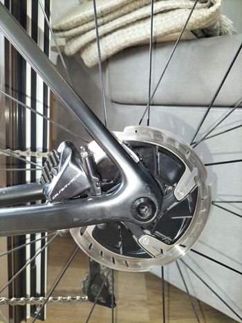 Used Specialized S-Works Tarmac SL6 Disc - Dura Ace Di2 2020 2020 Road & Gravel, Black — image 4 of 11
