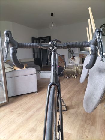 Used Specialized S-Works Tarmac SL6 Disc - Dura Ace Di2 2020 2020 Road & Gravel, Black — image 10 of 11