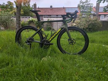 Cannondale - SystemSix Carbon Ultegra 2019, 2019