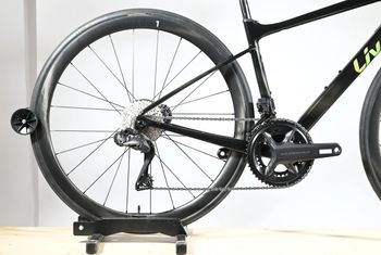 Used Giant Liv Avail Advanced Pro 1 2022 Road & Gravel, Black — image 2 of 13