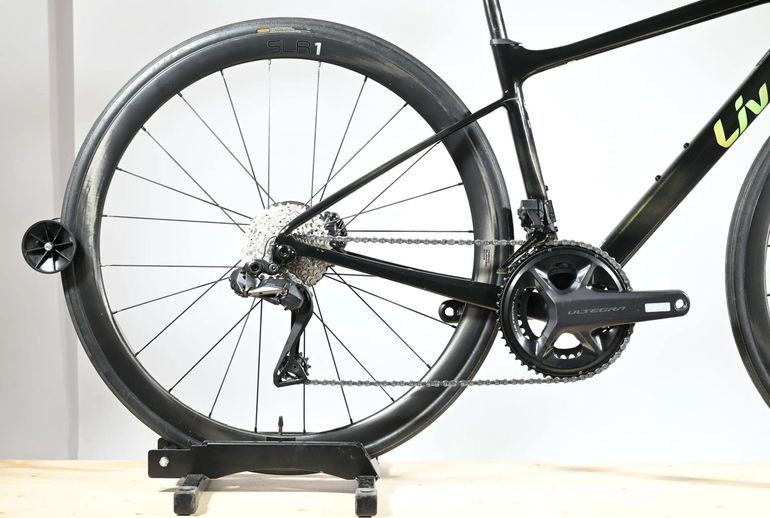Used Giant Liv Avail Advanced Pro 1 2022 Road & Gravel, Black — image 2 of 13