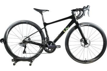Used Giant Liv Avail Advanced Pro 1 2022 Road & Gravel, Black — image 1 of 13