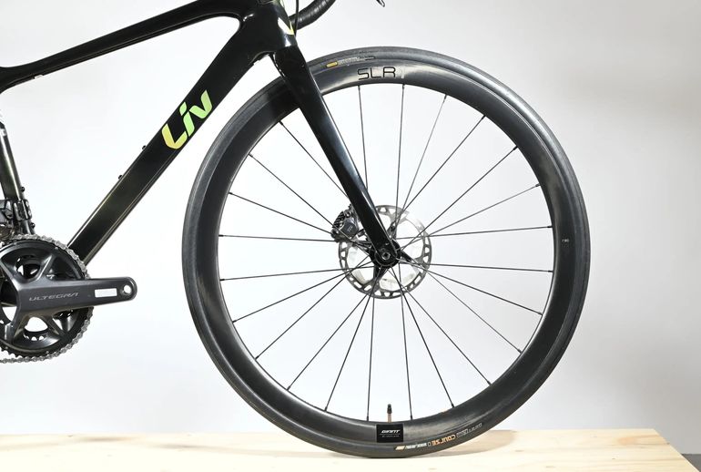 Used Giant Liv Avail Advanced Pro 1 2022 Road & Gravel, Black — image 3 of 13