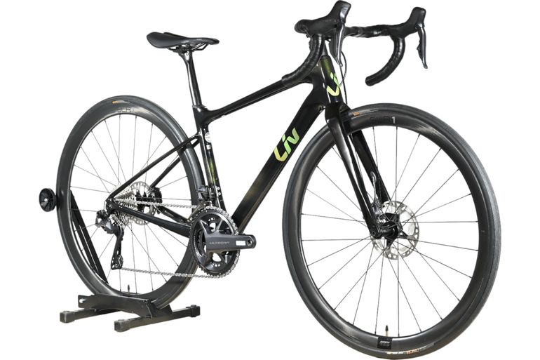 Used Giant Liv Avail Advanced Pro 1 2022 Road & Gravel, Black — image 5 of 13