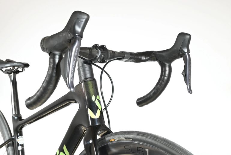 Used Giant Liv Avail Advanced Pro 1 2022 Road & Gravel, Black — image 6 of 13