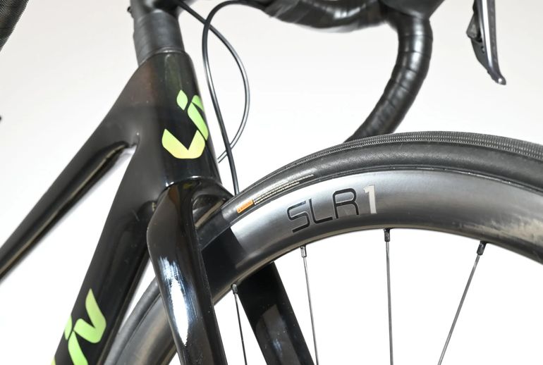 Used Giant Liv Avail Advanced Pro 1 2022 Road & Gravel, Black — image 7 of 13