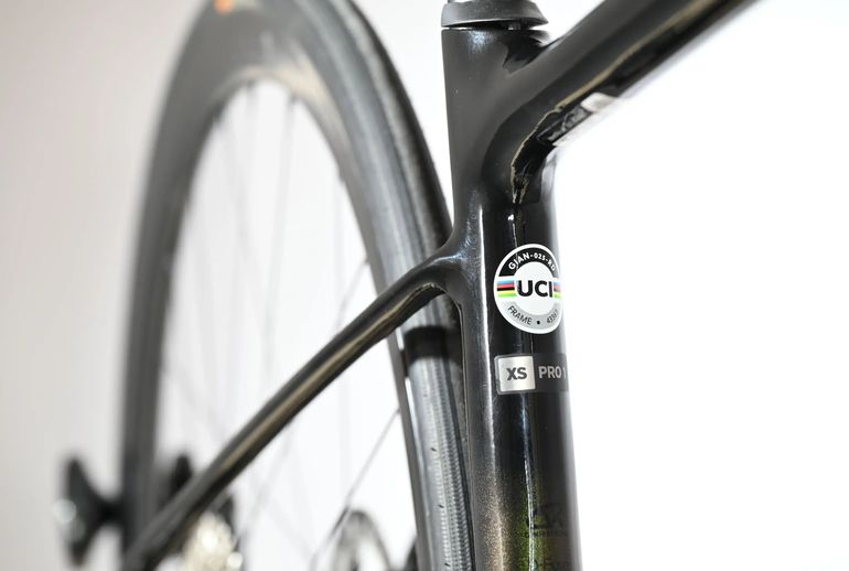 Used Giant Liv Avail Advanced Pro 1 2022 Road & Gravel, Black — image 9 of 13