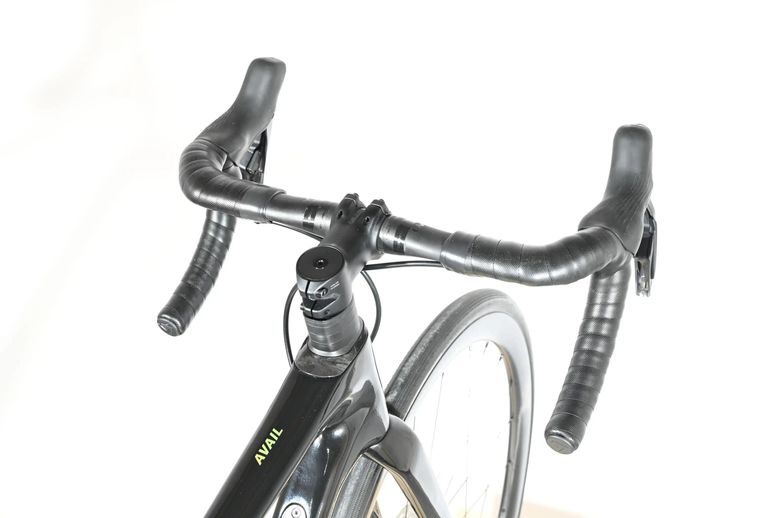 Used Giant Liv Avail Advanced Pro 1 2022 Road & Gravel, Black — image 12 of 13