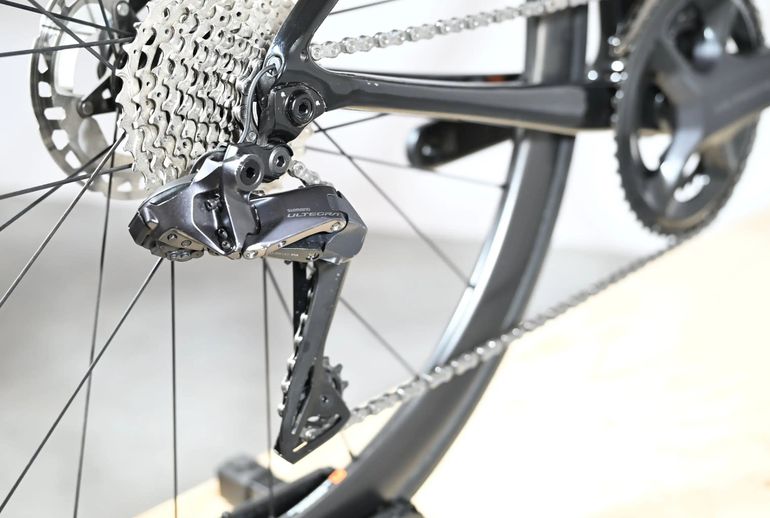 Used Giant Liv Avail Advanced Pro 1 2022 Road & Gravel, Black — image 13 of 13
