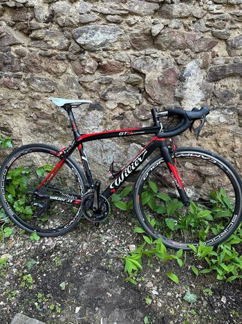 Wilier - GTR Team SHIMANO 105, 2016