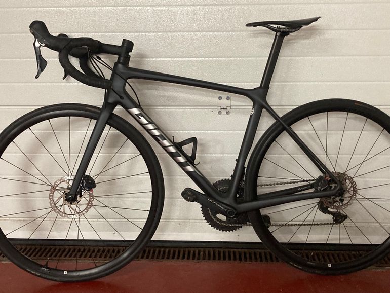 Brugt Giant TCR Advanced Pro Team Disc 2020 2020 Road & Gravel — billede 2 af 3