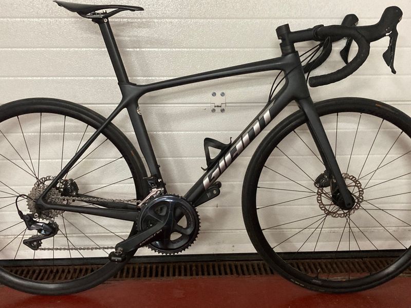 Used Giant TCR Advanced Pro Team Disc 2020 2020 Road & Gravel