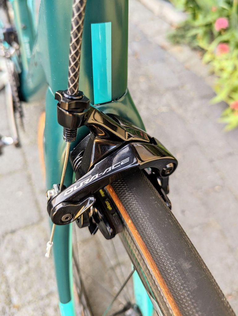 Used Chapter 2 Tere 2018 Road & Gravel, Green — image 9 of 18