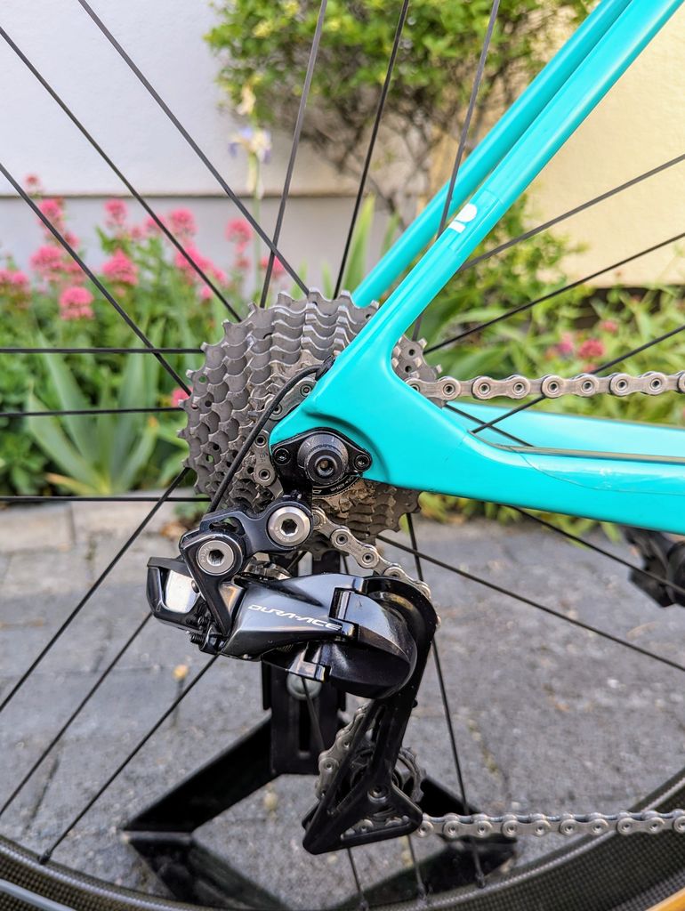 Used Chapter 2 Tere 2018 Road & Gravel, Green — image 8 of 18