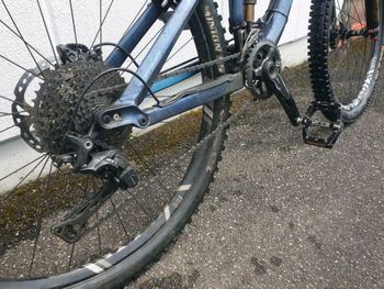 Used Canyon Neuron AL 9.0 SL 2017 Mountainbike, shop.filter.color.0000ff — image 2 of 7