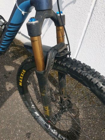 Used Canyon Neuron AL 9.0 SL 2017 Mountainbike, shop.filter.color.0000ff — image 4 of 7