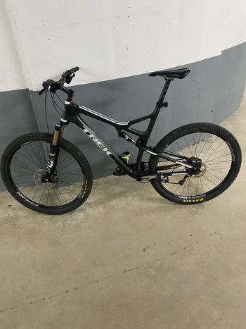 Trek - Superfly FS 9.7 SL 2015, 2015