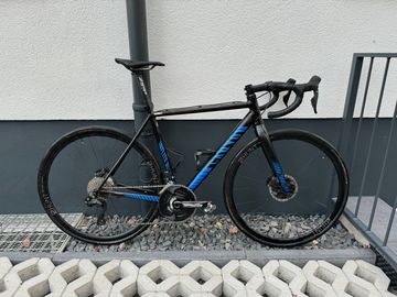 Tweedehands Canyon Inflite AL 9.0S 2017 Road & Gravel — afbeelding 1 van 5