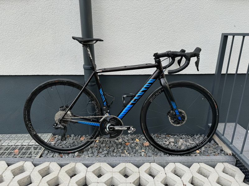Tweedehands Canyon Inflite AL 9.0S 2017 Road & Gravel — afbeelding 1 van 5