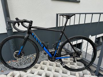 Tweedehands Canyon Inflite AL 9.0S 2017 Road & Gravel — afbeelding 2 van 5