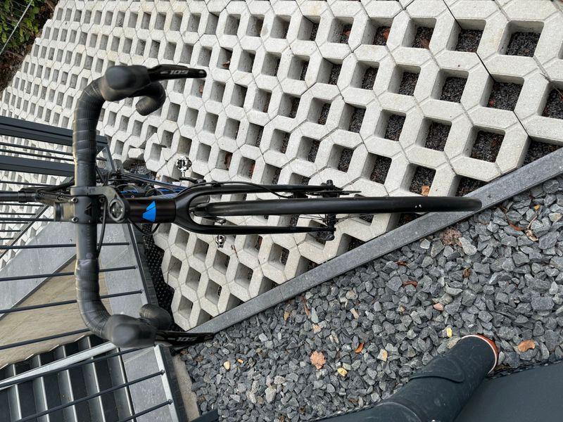 Tweedehands Canyon Inflite AL 9.0S 2017 Road & Gravel — afbeelding 5 van 5