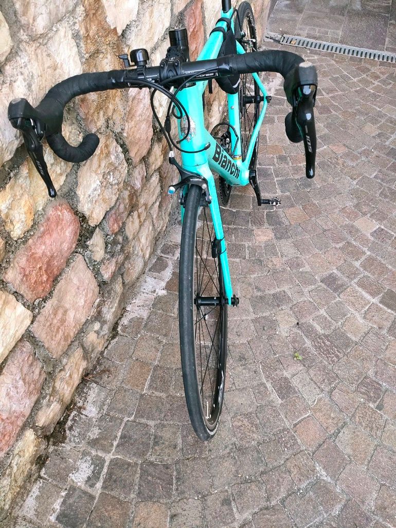 Used Bianchi Sprint Ultegra 2020 2020 Road & Gravel — image 3 of 4