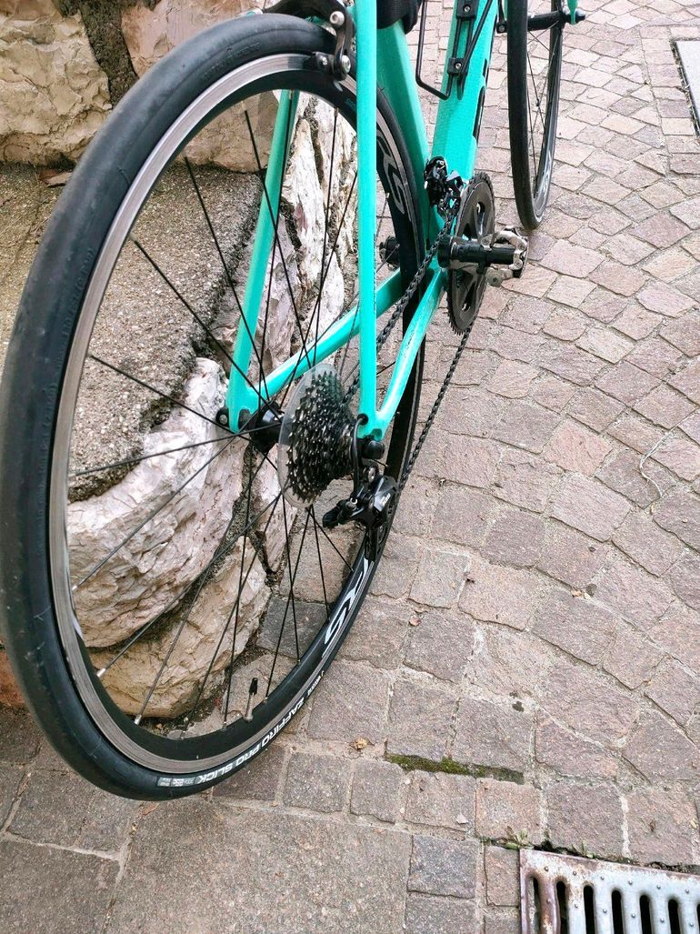 Used Bianchi Sprint Ultegra 2020 2020 Road & Gravel — image 2 of 4