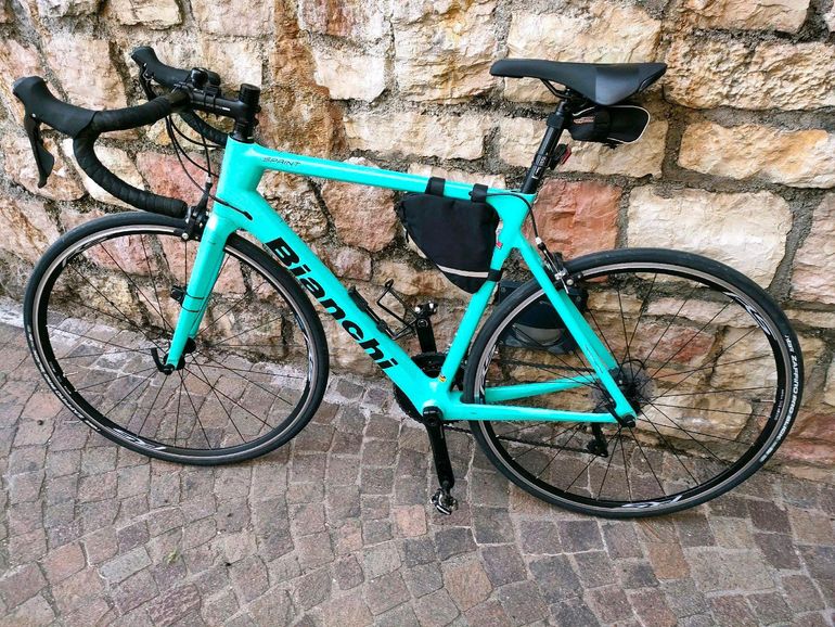 Used Bianchi Sprint Ultegra 2020 2020 Road & Gravel — image 1 of 4