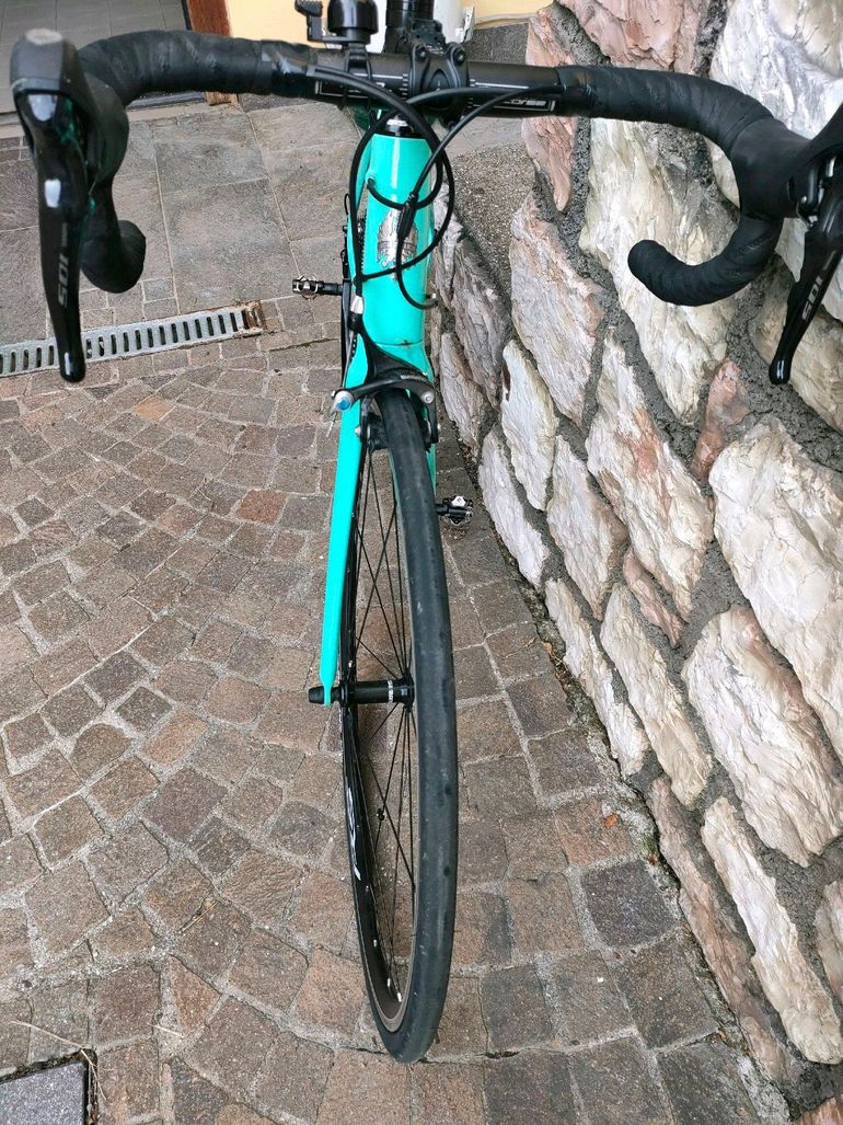 Used Bianchi Sprint Ultegra 2020 2020 Road & Gravel — image 4 of 4
