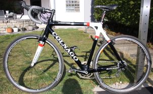 Colnago - Prestige Athena Bike, 2016