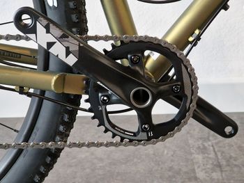 Used Kona Sutra LTD 2022 2022 Road & Gravel, Green — image 5 of 5