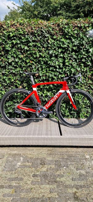 Wilier -  Cento1 Air, 2017