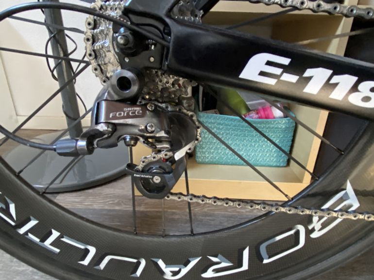 Used Argon 18 E-118 2013 Road & Gravel, Black — image 9 of 10