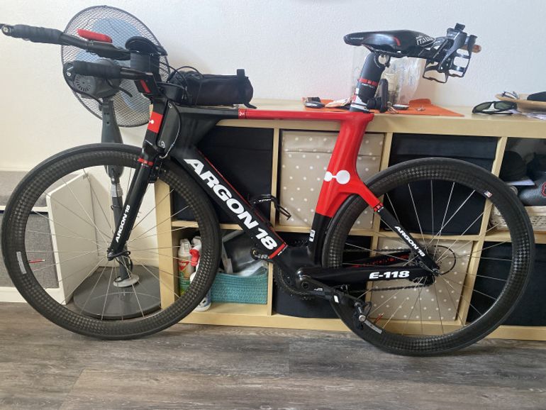 Used Argon 18 E-118 2013 Road & Gravel, Black — image 3 of 10