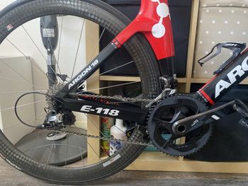Used Argon 18 E-118 2013 Road & Gravel, Black — image 2 of 10