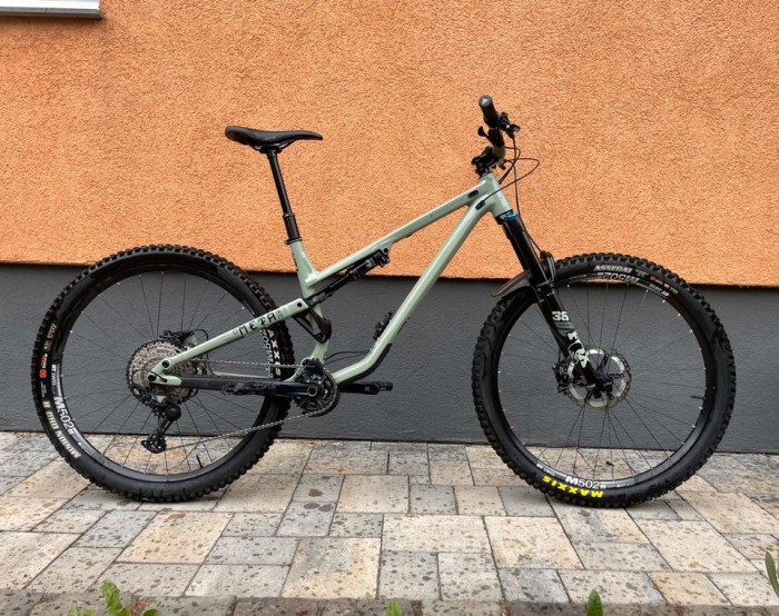 Commencal meta 29 discount tr