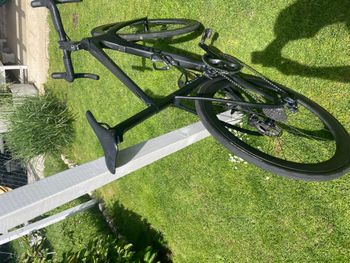Gebrauchtes Dizo Actus 2022 Road & Gravel, Schwarz — Bild 3 von 4