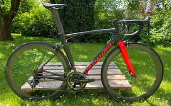 Specialized - Allez DSW SL Sprint Comp 2017, 2017