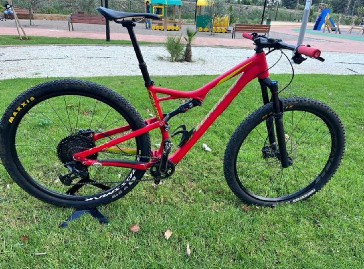 Specialized camber 29 2017 online