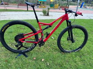 Specialized - Camber Comp 29 2017, 2017
