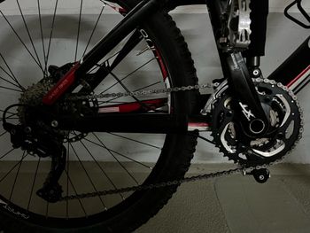 Used Ghost AMR 2011 Mountainbike, Black — image 3 of 7