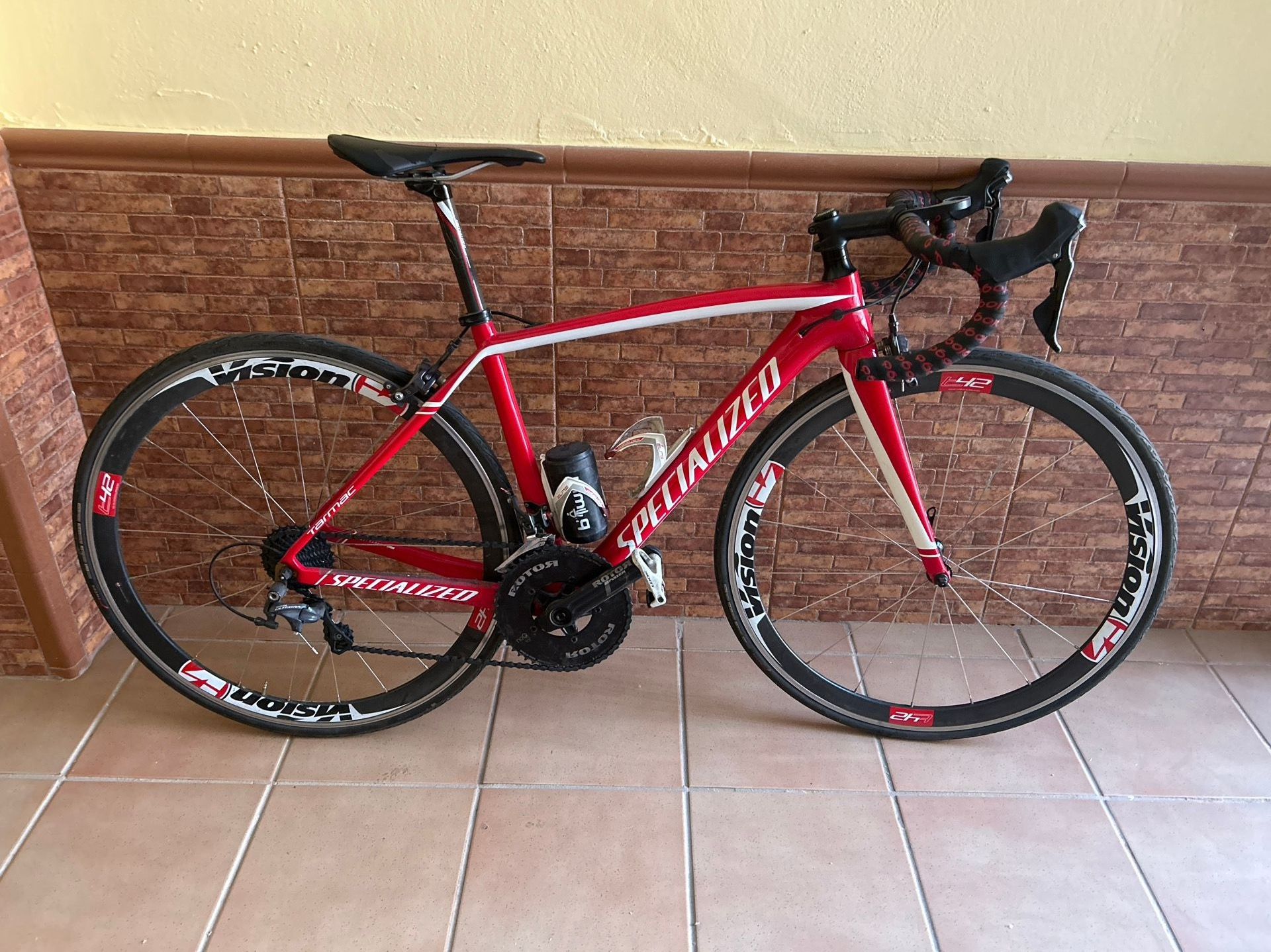 Specialized Tarmac SL4 Comp Ultegra Used In XS Buycycle UK Specialized Tarmac SL4 Comp Ultegra Used In XS Buycycle UK