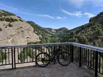 Used CUBE ELITE C:68 SLT 2018 2018 Mountainbike, Black, 29 — image 7 of 12