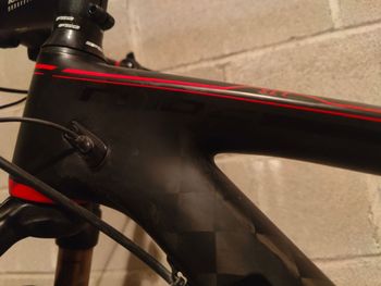 Używany CUBE ELITE C:68 SLT 2018 2018 Mountainbike — zdjęcie 10 z 12