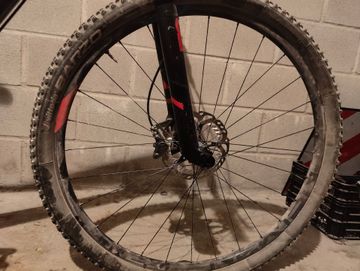 Used CUBE ELITE C:68 SLT 2018 2018 Mountainbike, Black, 29 — image 12 of 12