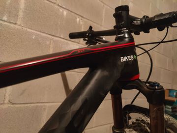 Used CUBE ELITE C:68 SLT 2018 2018 Mountainbike, Black, 29 — image 9 of 12