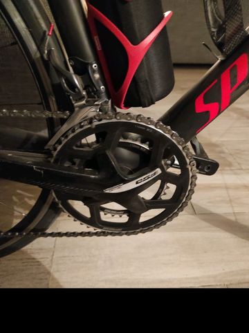 Used Specialized Tarmac Comp 2015 2015 Road & Gravel, Black — image 5 of 6